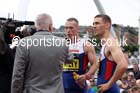 Mens 150 metres, The Great North CityGames. Photos: David T. Hewitson/Sports for All Pics
